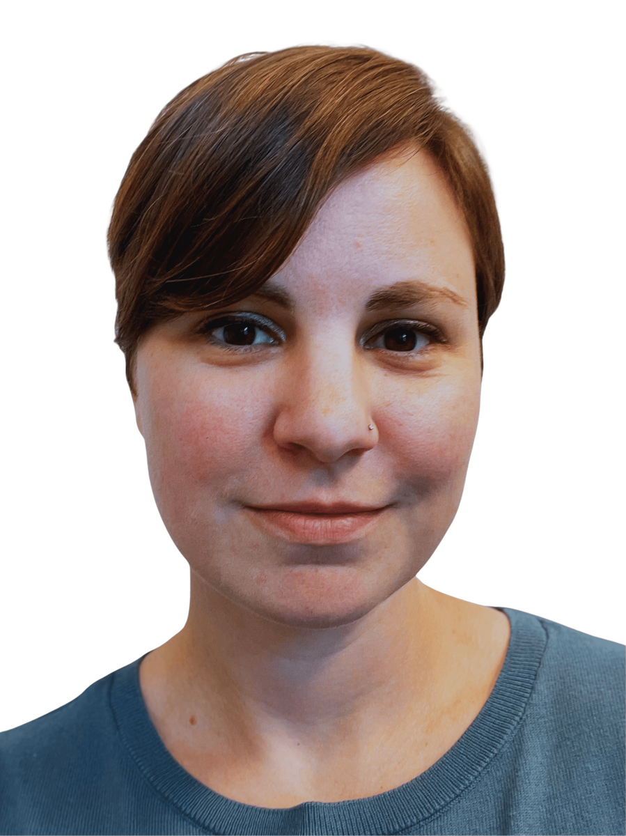 Mallory Burgan, CFRE, bCRE-Pro professional headshot of Mallory Burgan